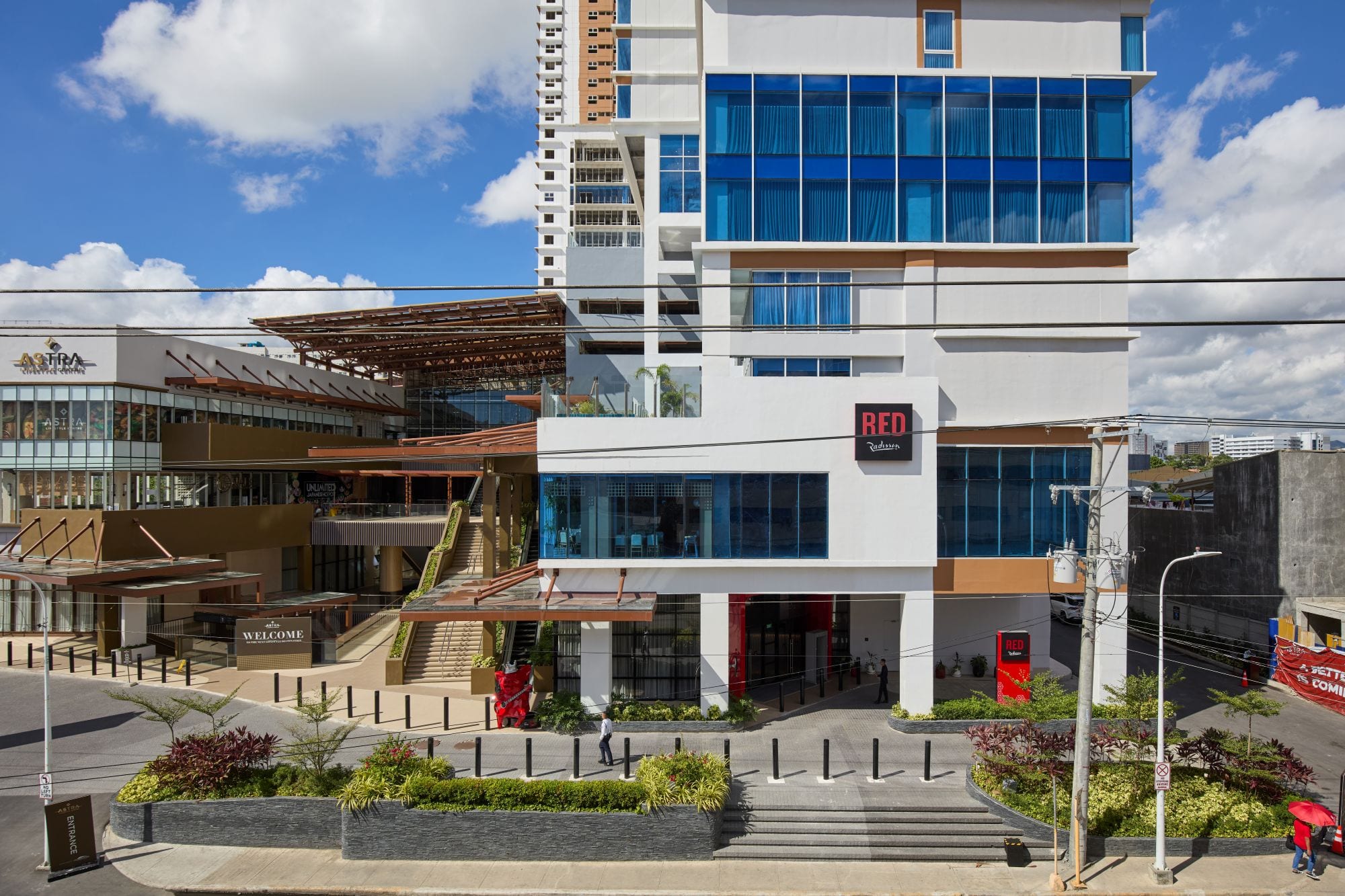 Radisson Red Cebu